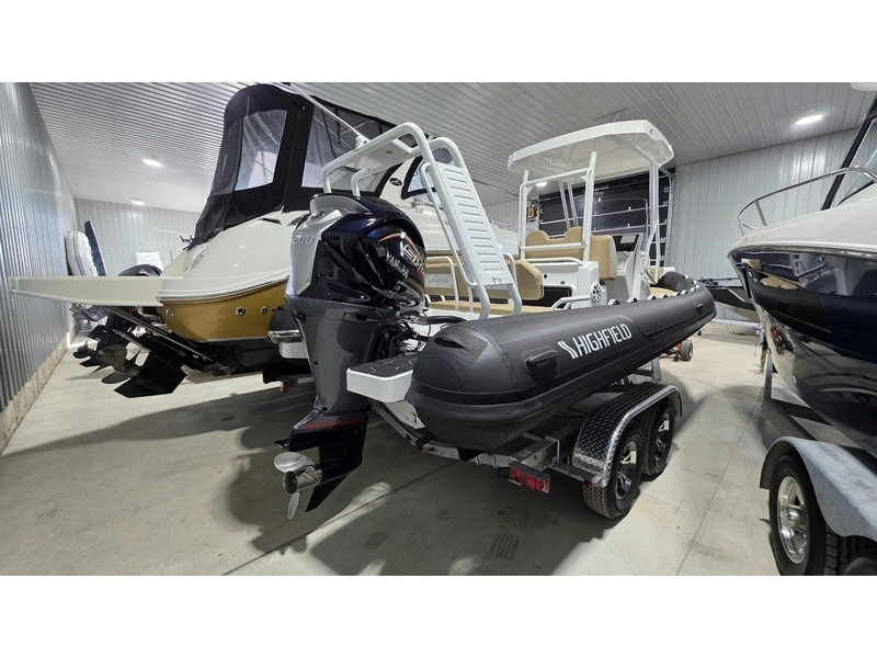 2025 Highfield Sport 660 alt