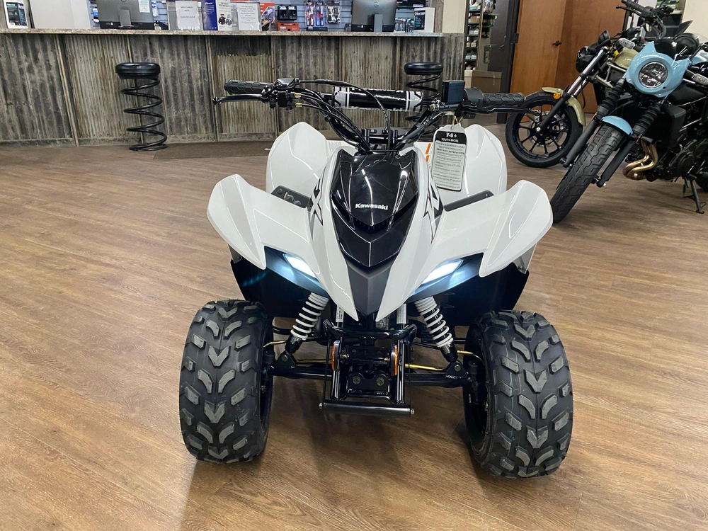 2026 Kawasaki Kfx® 50 50 alt