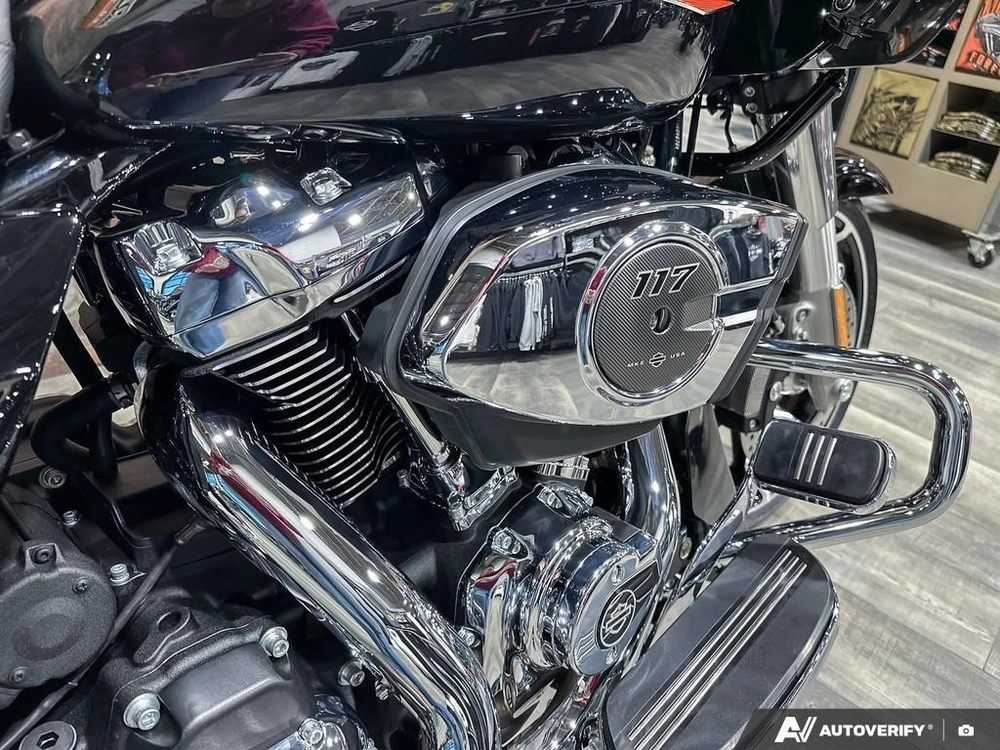 2026 Harley-davidson Road Glide alt