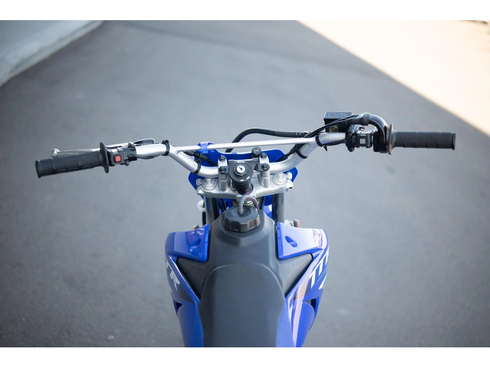 2026 Yamaha Tt-r 125 alt