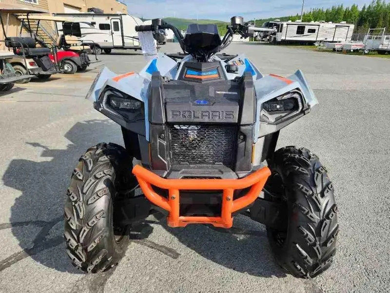 2025 Polaris Scrambler 850 thumbnail 9