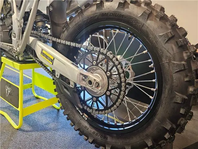 2026 Triumph TF450-E ENDURO thumbnail 9