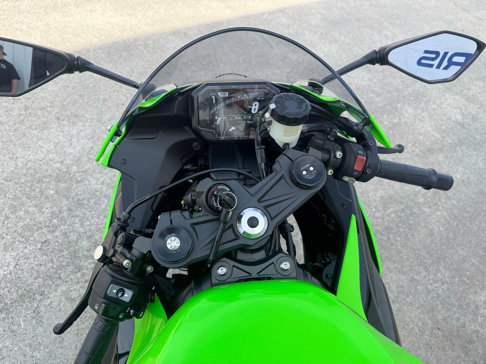 2026 Kawasaki Ninja® Zx™-6r Base Base alt