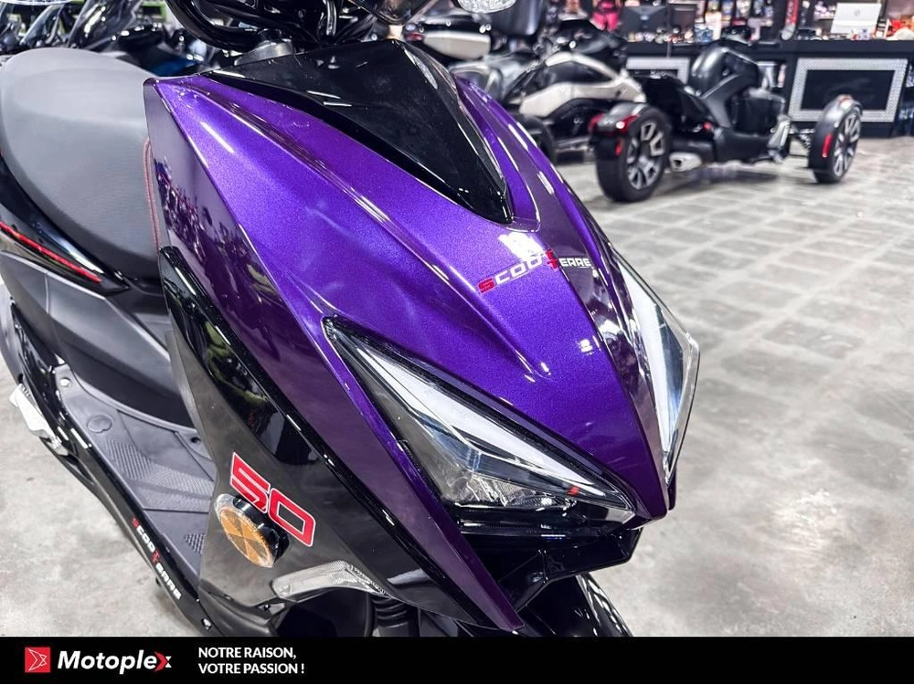 2026 Scootterre Joker alt