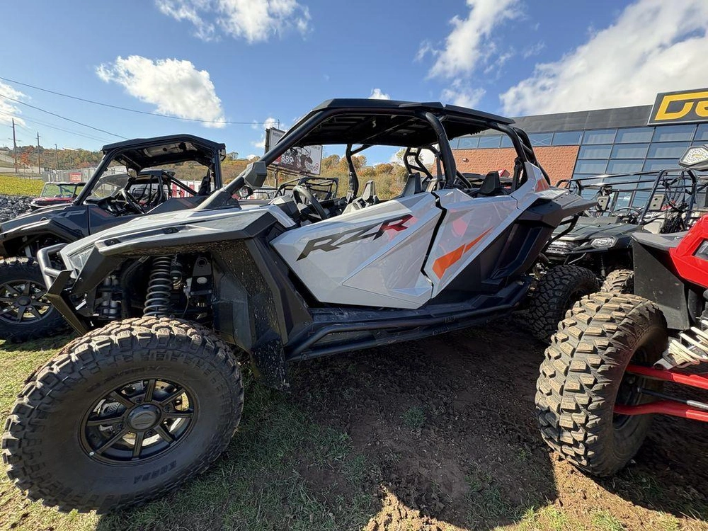 2023 Polaris Rzr Pro Xp 4 Sport - Ghost Gray alt