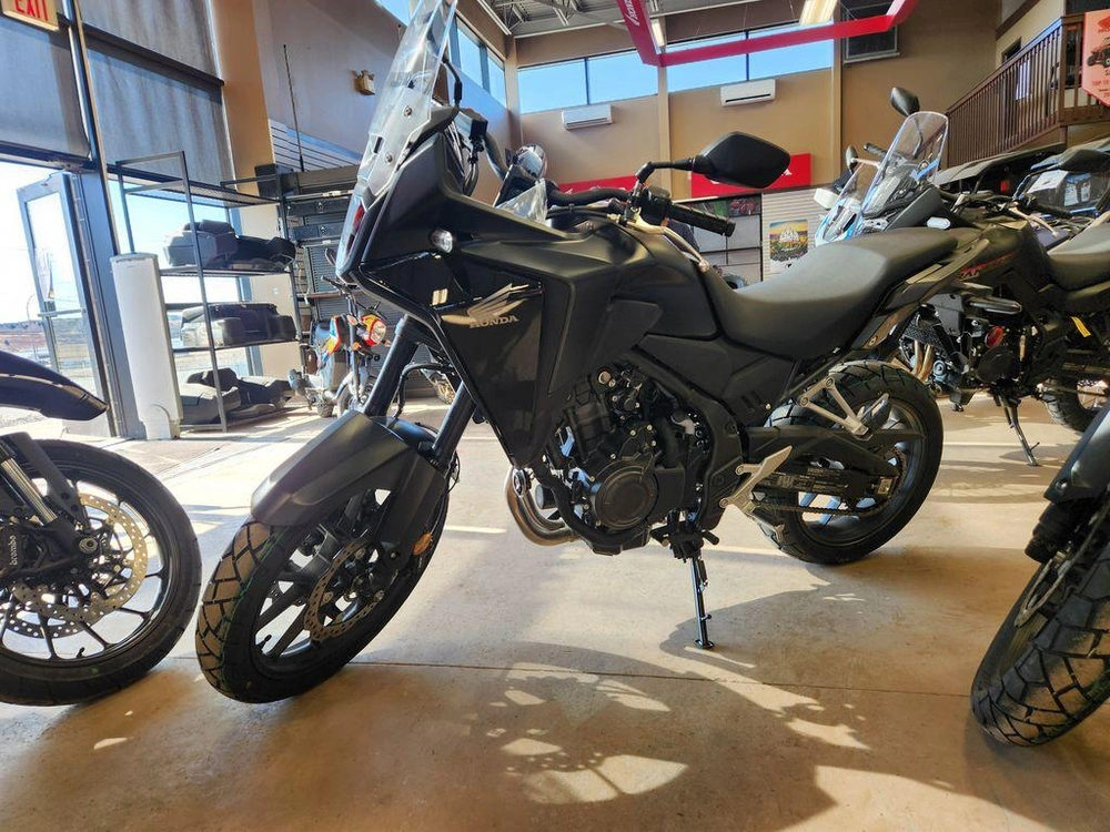 2025 Honda Nx500as ** alt
