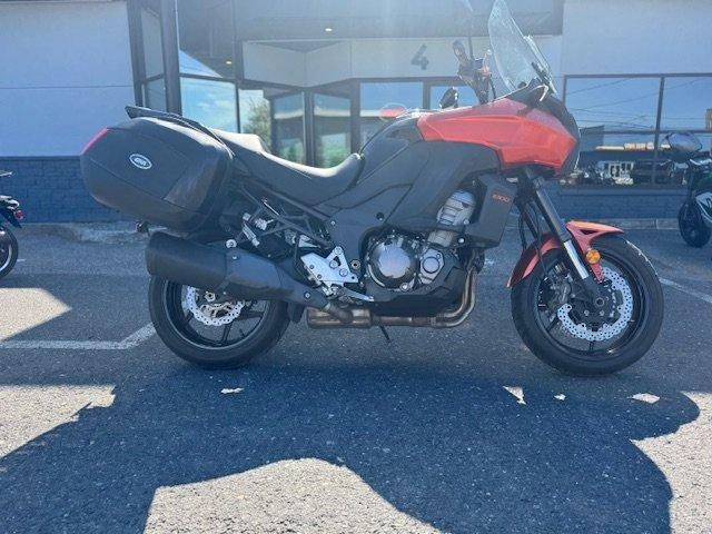 Kawasaki Klz1000a Versys Abs 2013 alt