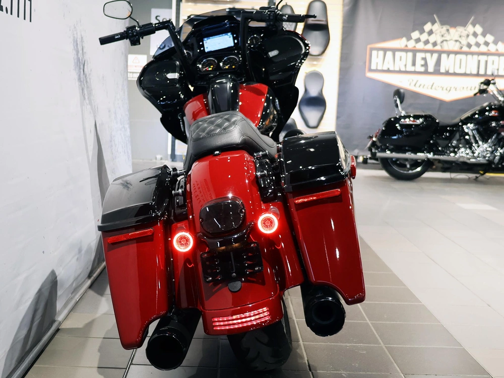 2021 Harley-davidson Road Glide Special Fltrxs alt