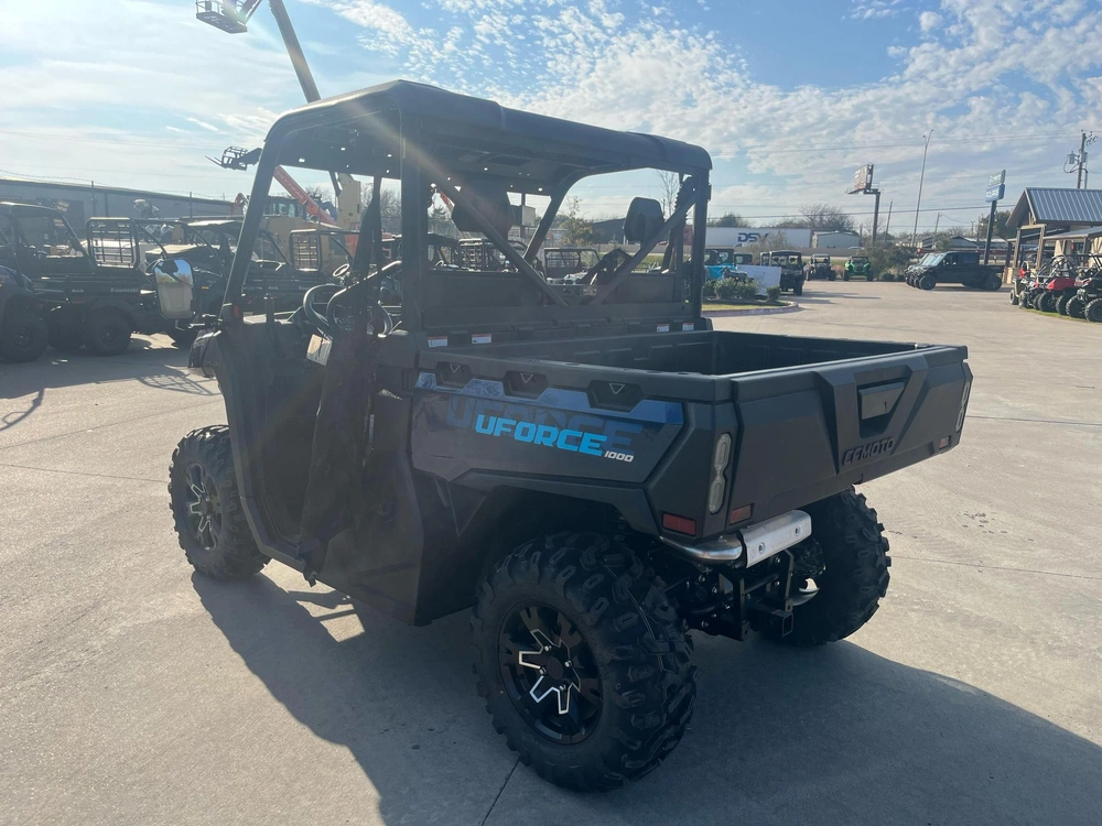 2026 Cfmoto Uforce 1000 Cf1000uz alt