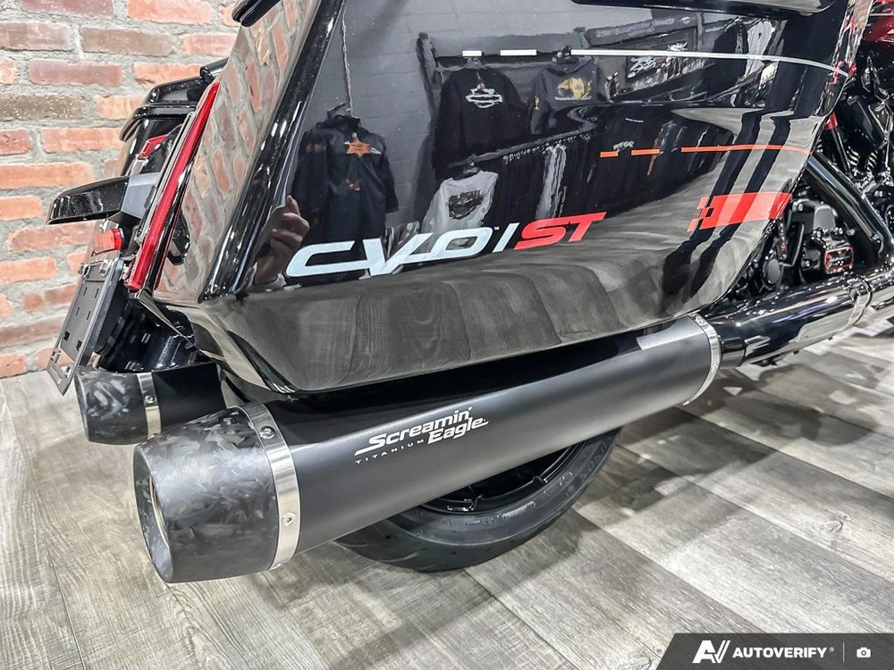 2026 Harley-davidson Cvo Road Glide St alt