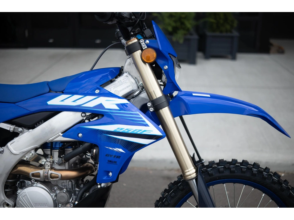 2026 Yamaha Wr250f alt