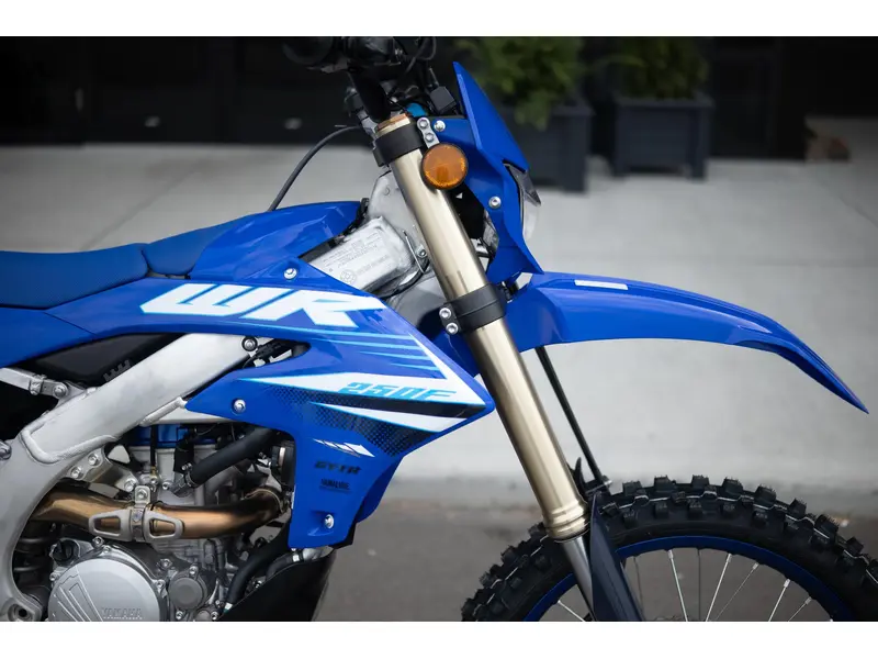 2026 Yamaha WR250F thumbnail 13