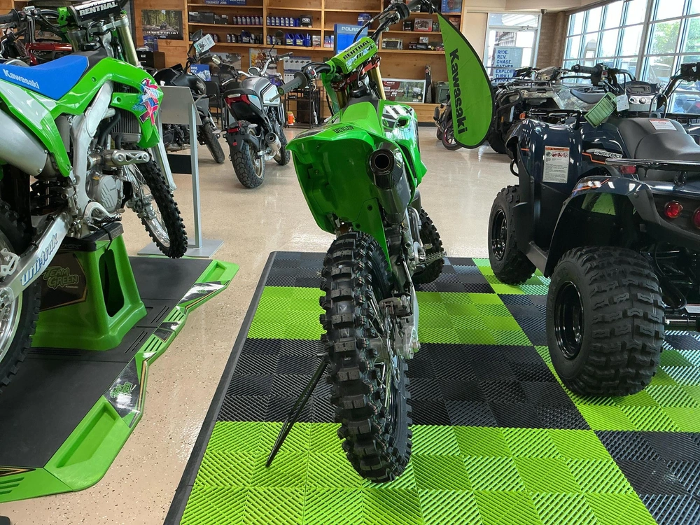 2025 Kawasaki Kx��� 450sr 450sr alt