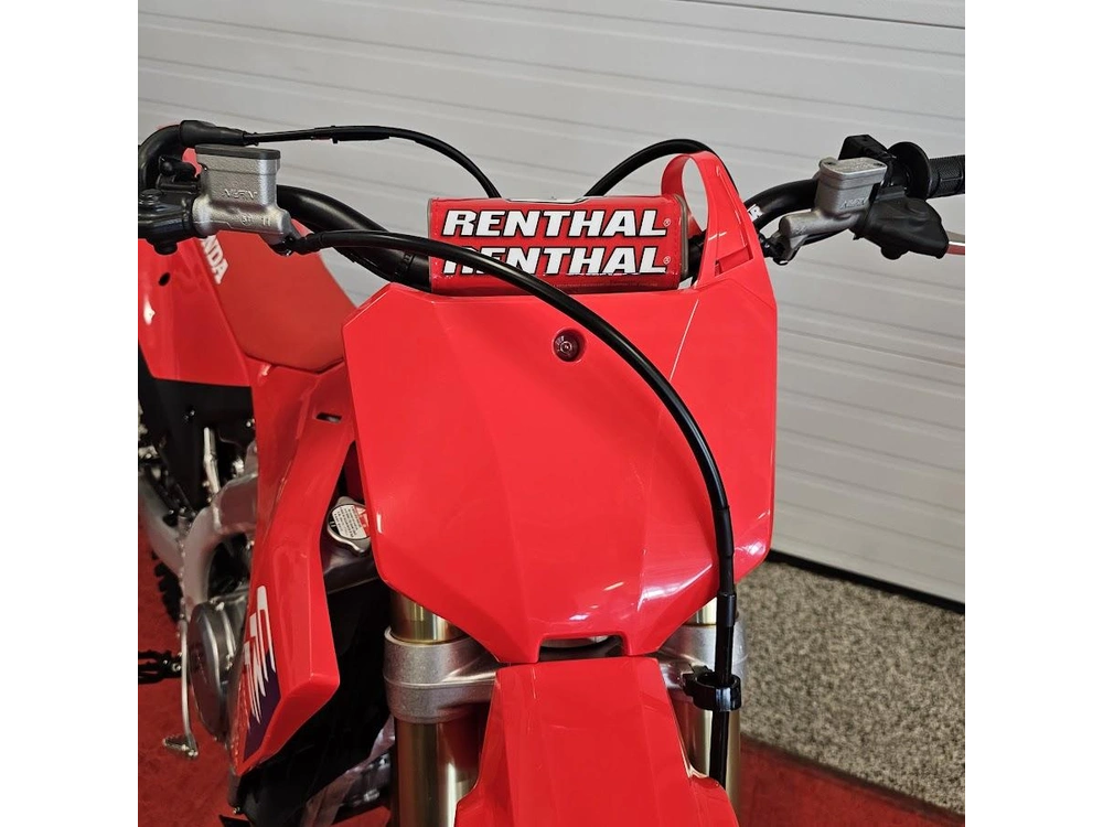 2026 Honda Crf450r alt