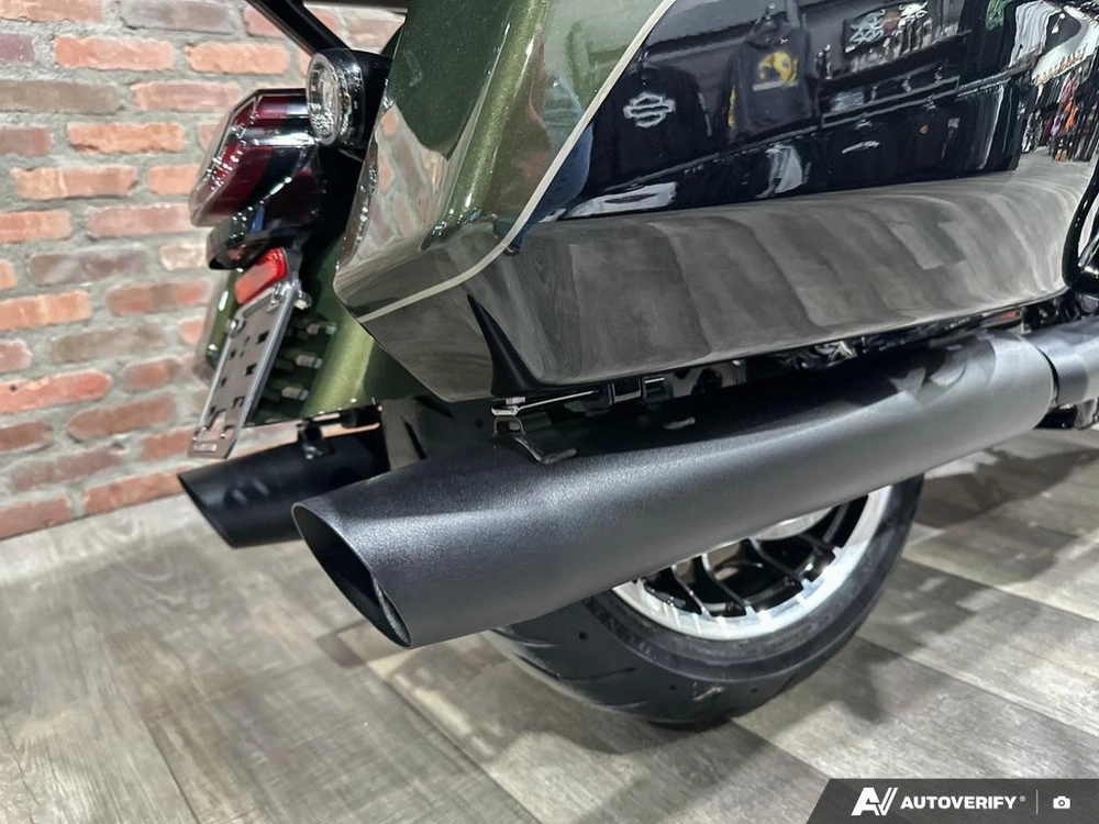 2026 Harley-davidson Street Glide Limited alt