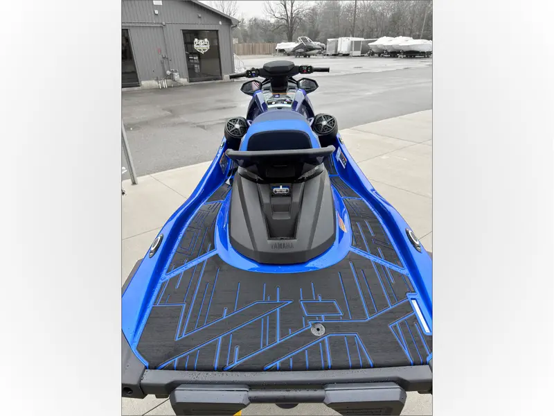 2026 Yamaha VX Limited HO thumbnail 14
