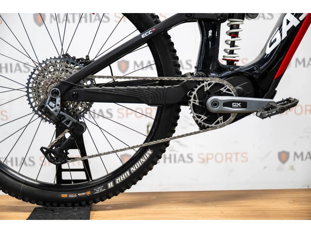 Gasgas Ecc 5 Gx S/m Demo 2025 alt