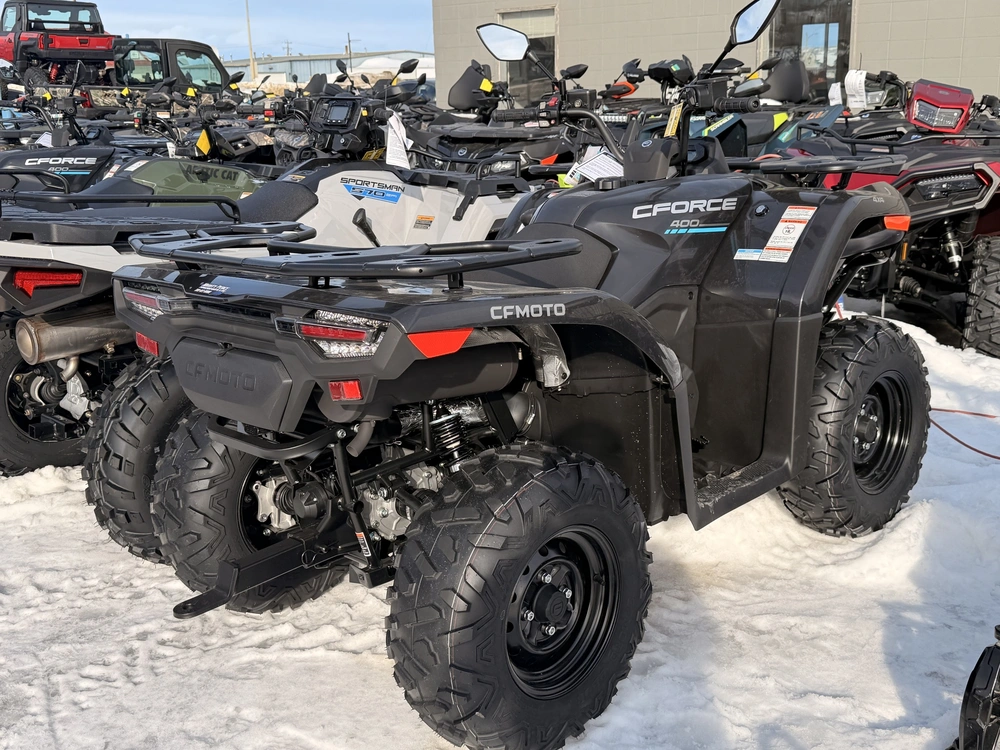 2026 Cfmoto Cforce 400 Base alt