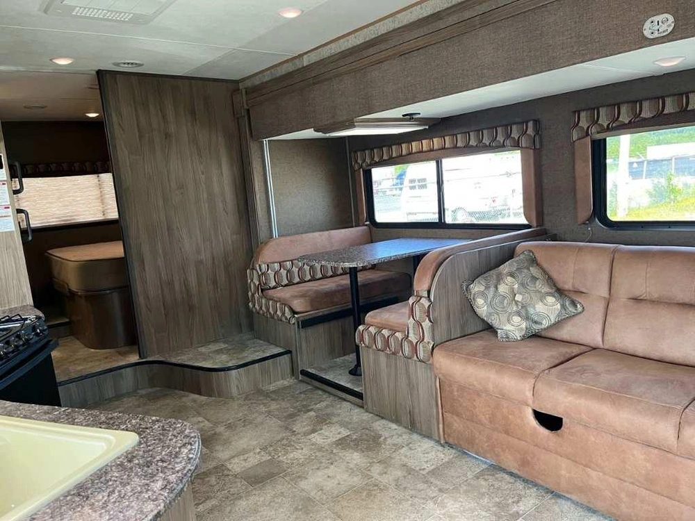 Coachmen Freelander 28bh Lit Superposés 2018 alt