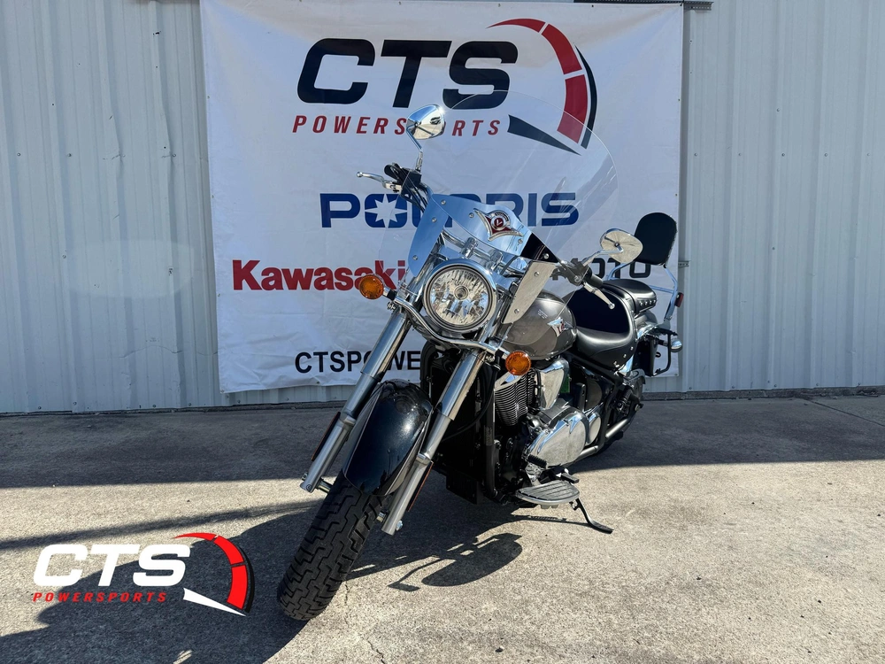 2026 Kawasaki Vulcan® 900 Classic Lt Classic Lt alt