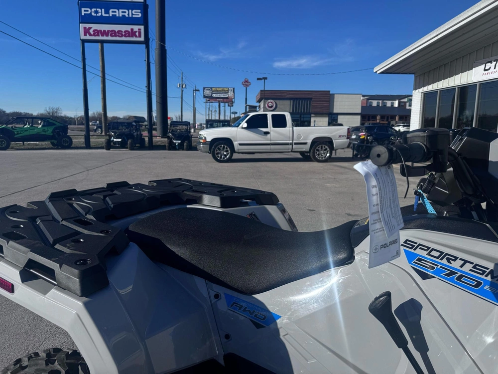 2026 Polaris Sportsman 570 Base alt