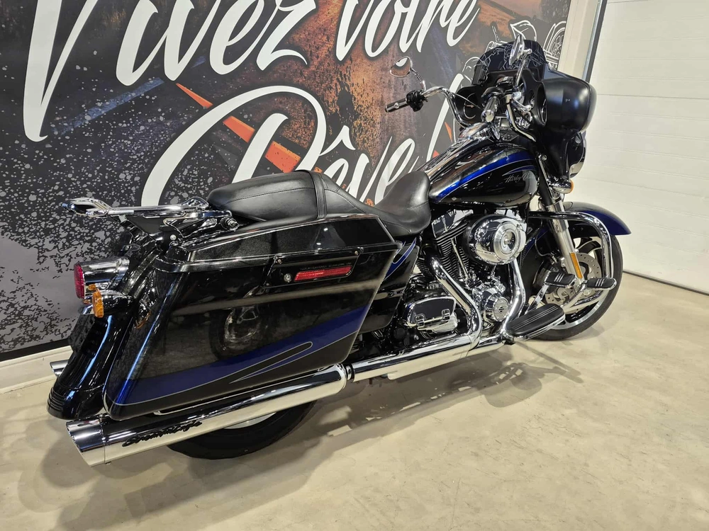 Harley-davidson Street Glide Flhx 2013 alt