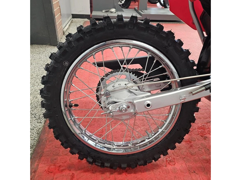 2026 Honda Crf125f (big Wheel) alt