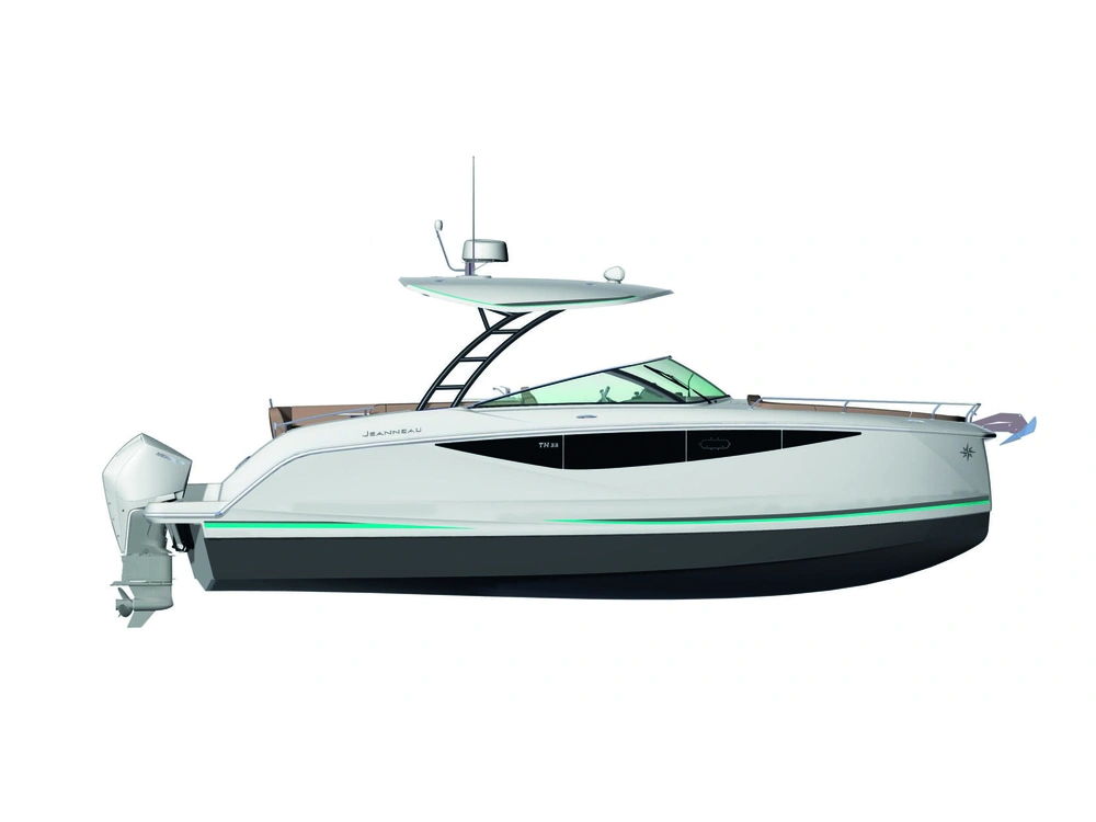 2026 Jeanneau Th 33 alt