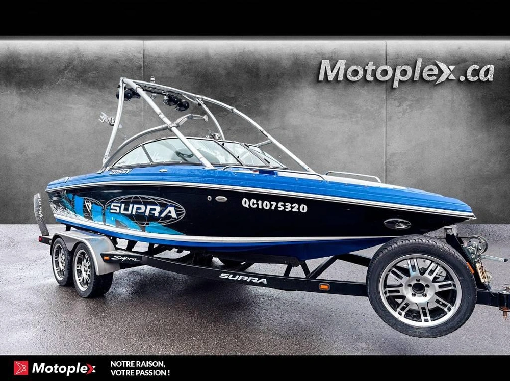 2008 Supra Ssv 20 *586 Heures* alt