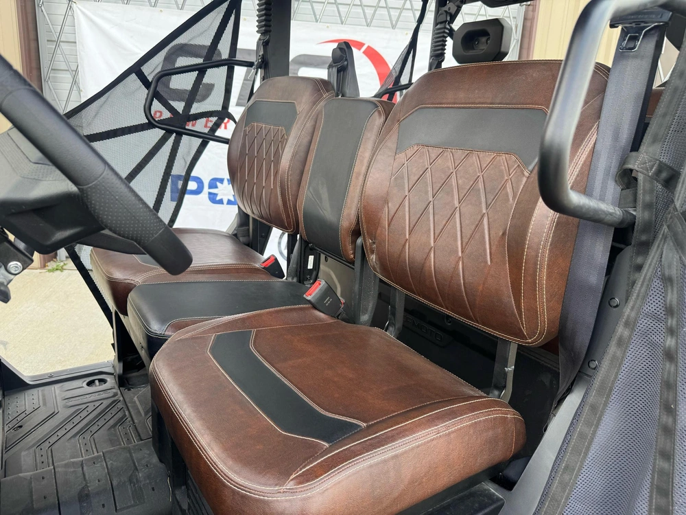 2026 Cfmoto Uforce U10 Xl Pro Cf1000uz-8l alt