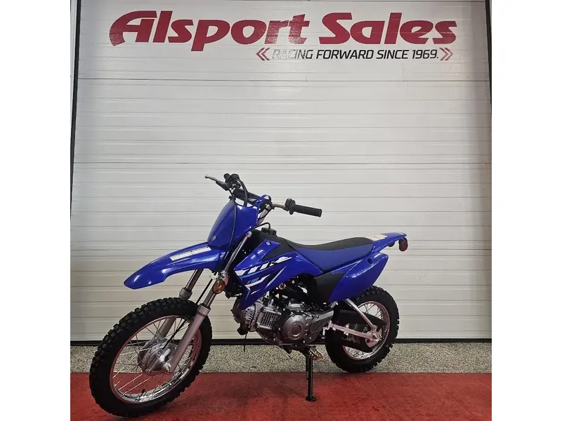 2026 Yamaha TTR110 thumbnail 4
