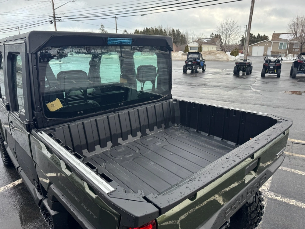 Polaris Ranger 1500 Xd Crew Ns Ult Treeline Green 2026 alt