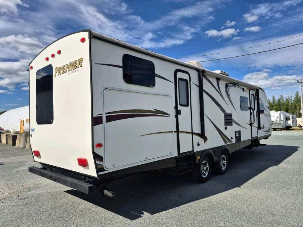 Keystone Rv Bullet 31bh 2013 alt