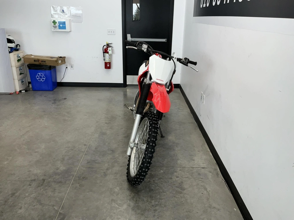 Honda Crf250 F 2019 alt