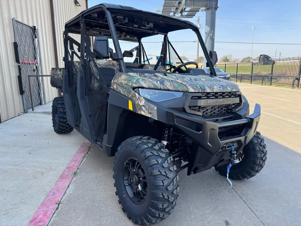 2026 Polaris Rgr Crew Xp 1000 Premium Premium alt