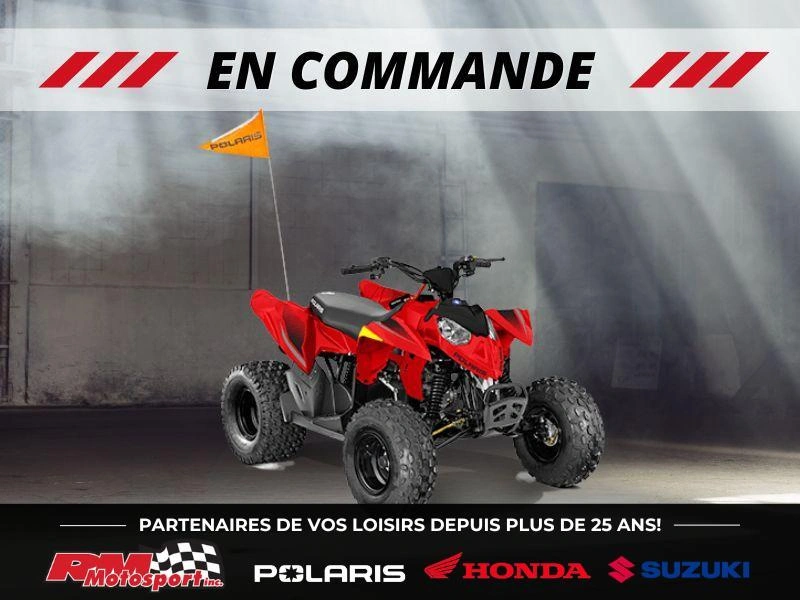 Polaris Outlaw 110 Efi 2026 alt