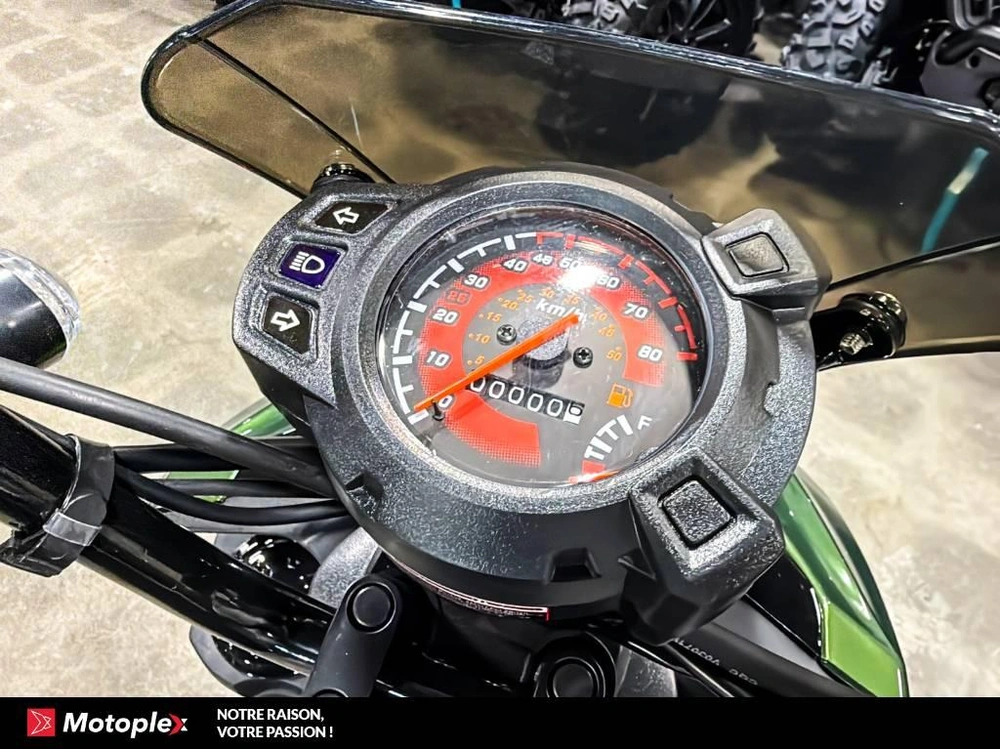 2026 Scootterre Joker alt