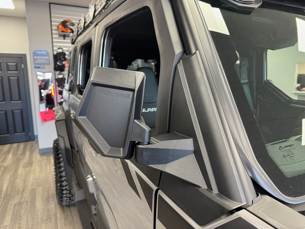 2026 Polaris Xpedition 1000 Adv 5 Northstar Slate Gray alt