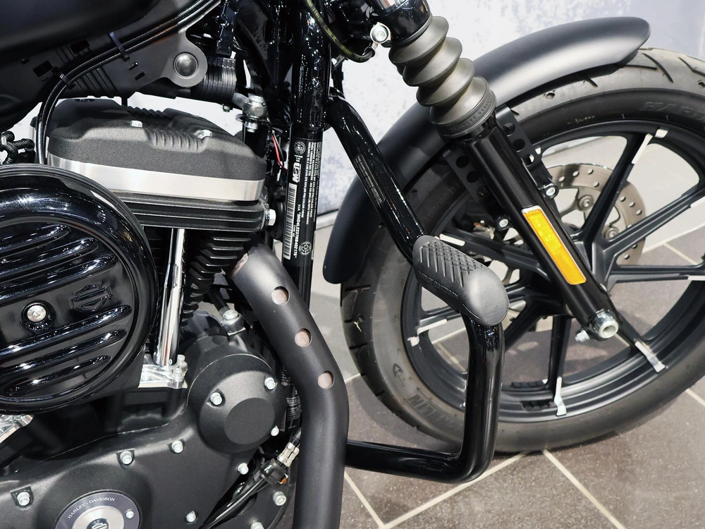 2022 Harley-davidson Sportster Iron 883 Xl883n alt