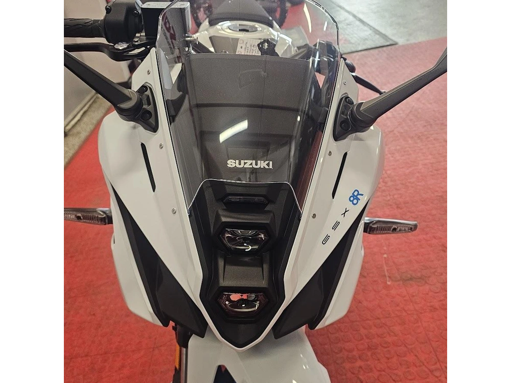 2026 Suzuki Gsx 8r alt