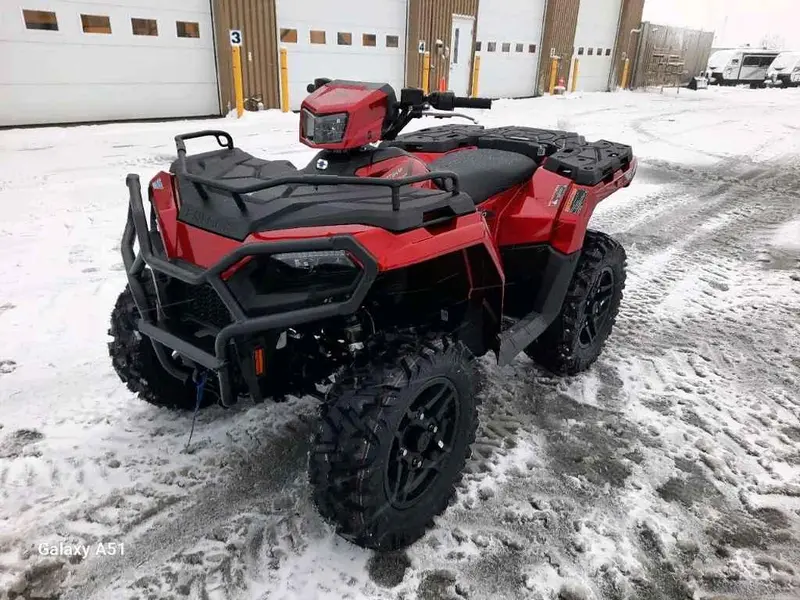 2026 Polaris Sportsman 570 Trail thumbnail 8