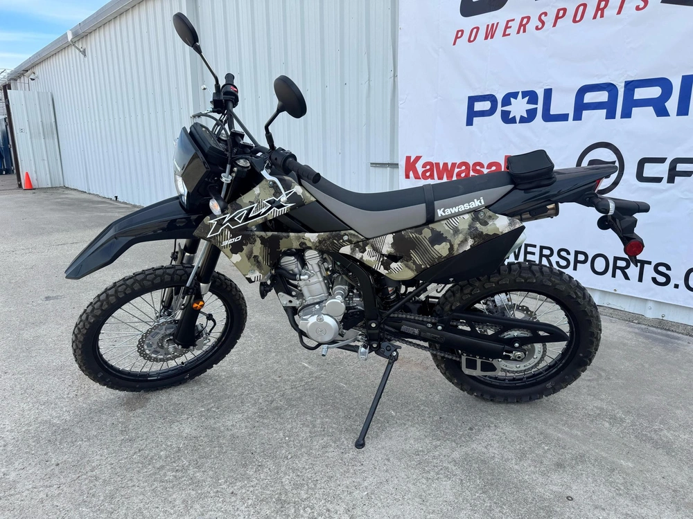 2026 Kawasaki Klx 300 alt