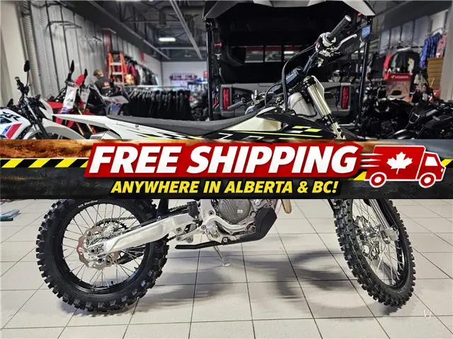 Triumph TF450-C CROSS COUNTRY 2026