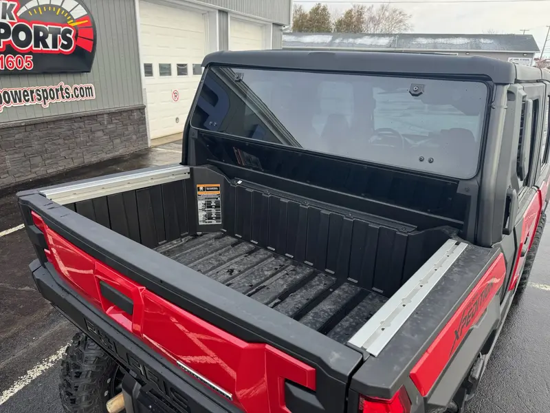 Polaris XPEDITION 1000 XP 5 NORTHSTAR PERFORMANCE RED 2026