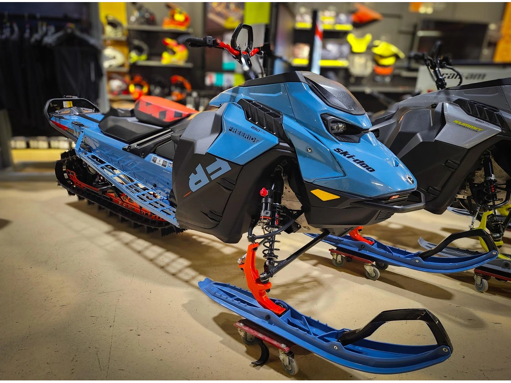 2026 Ski-doo Freeride 146 850 E-tec alt