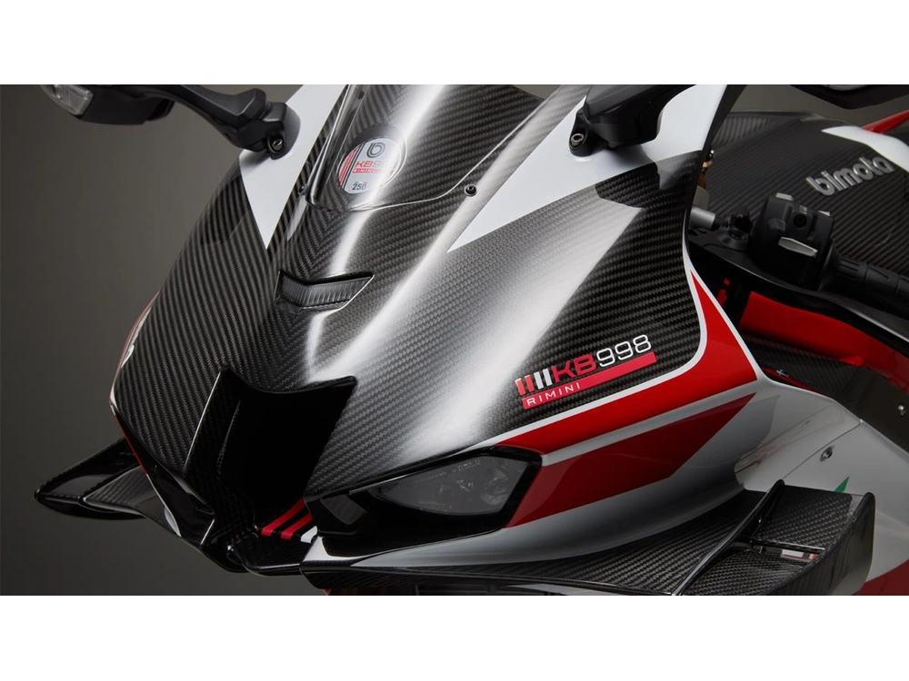 Bimota Kb998 Rimini 2026 alt