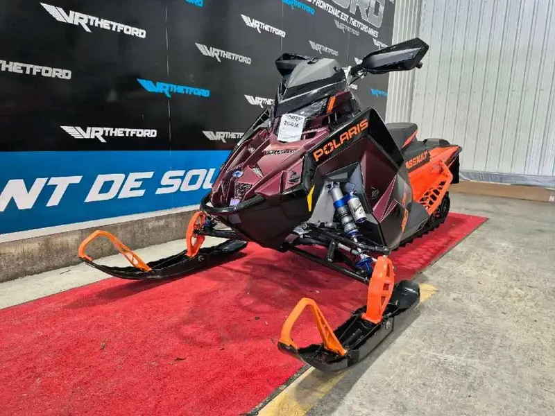 Polaris BOOST SB ASSAULT 146 2025