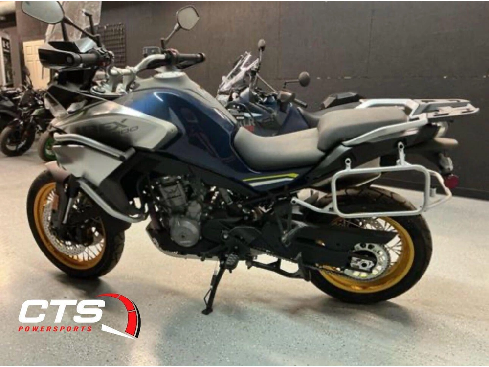 2023 Cfmoto Ibex 800-t Cf800-5aus T alt