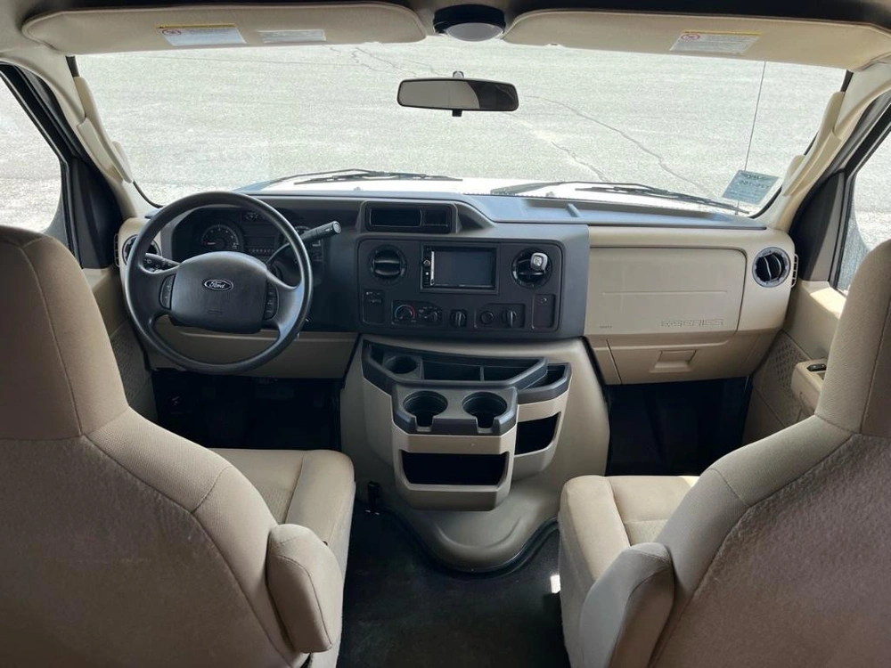 Coachmen Freelander 28bh Lit Superposés 2018 alt
