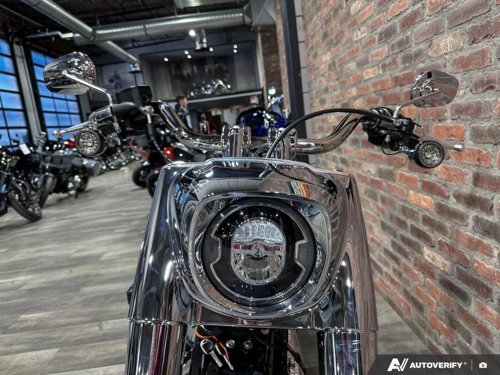 2026 Harley-davidson Fat Boy alt